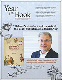 Children's Lit and the Arts of the Book